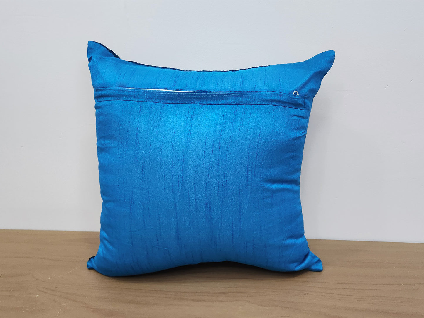 Sky Jewel blue Cushion Cover